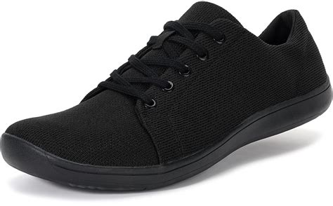 Buy WHITINMen's Minimalist Barefoot Sneakers | Wide fit | Zero Drop ...