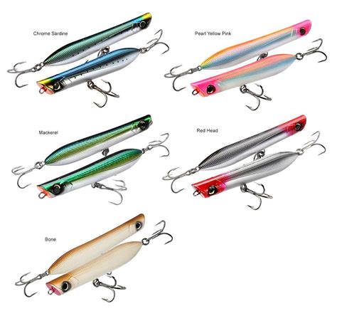 Yo-Zuri Surface Cruiser Lures - TackleDirect