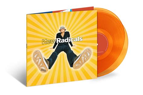 New Radicals' 1998 Album, "Maybe You've Been Brainwashed Too," Gets First-Ever Vinyl Release As ...