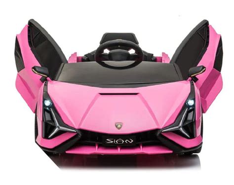 KIDS RIDE-ON LAMBORGHINI CAR – Casshies