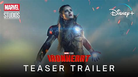 Железный Человек 4 Железное Сердце Iron Man 4 Iron Heart Teaser Trailer 2022 Marvel Studios ...