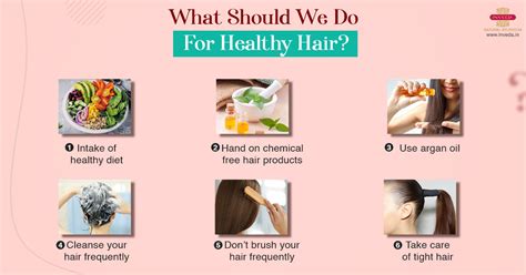 Best Hair Care Tips By Dermatologists - Inveda