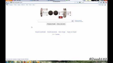 Google Guitar - YouTube