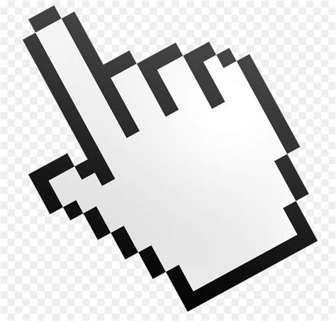 Computer mouse Pointer Cursor Hand Clip art - cursor - Unlimited ...