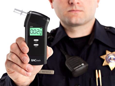 Breathalyzer Alcohol Limit at Sarah Wilbourn blog