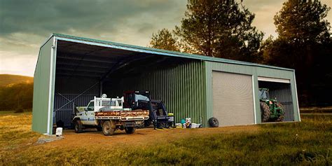 RURAL FARM WORKSHOP - Now Buildings