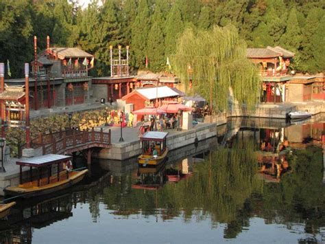 Summer Palace, history, location, official website, entrance information