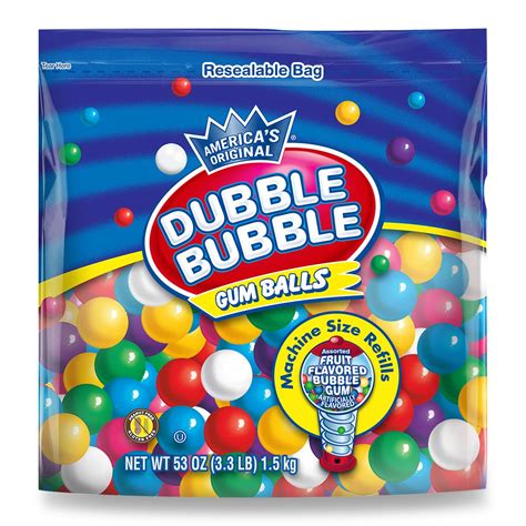 Double Bubble Flavors