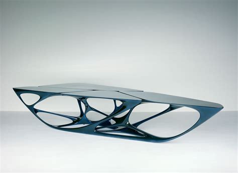 Los Muebles de Zaha Hadid | Blog Arquitectura y Diseño. Inspírate con ...