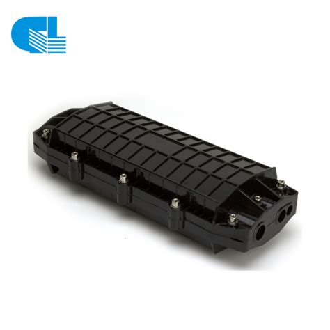 China Fiber Optic Splice Closure Joint Enclosure 48 Cores Manufacturer ...