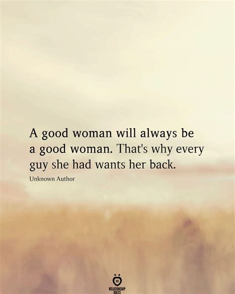 Being A Good Woman Quotes - SERMUHAN