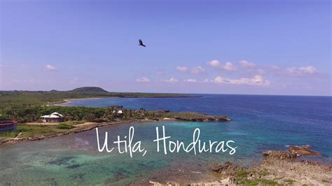 Utila, Bay Islands, Honduras - YouTube