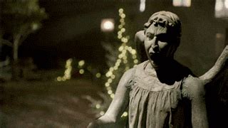 Doctor Who Weeping Angels GIF - Find & Share on GIPHY