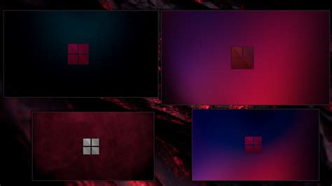 Windows 11 Wallpaper pack by wallybescotty on DeviantArt