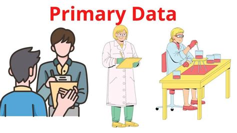 Primary Data - Types, Methods and Examples - Research Method