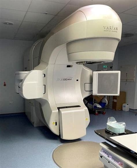 Varian TrueBeam Linear Accelerator | Radiology Oncology Systems