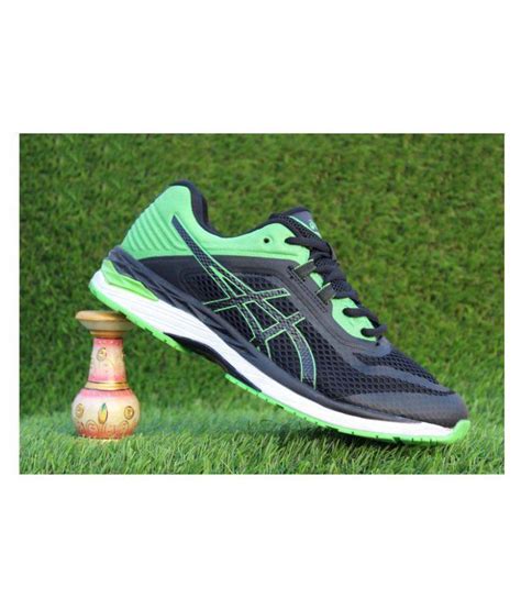 Asics Green Running Shoes - Buy Asics Green Running Shoes Online at Best Prices in India on Snapdeal