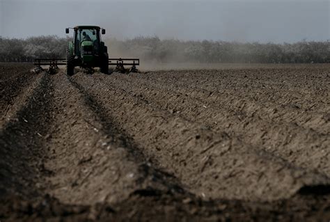 8 striking images of drought-stricken California - National | Globalnews.ca