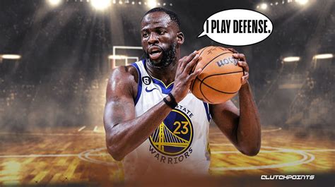 Warriors: Draymond Green's defense as per Marreese Speights