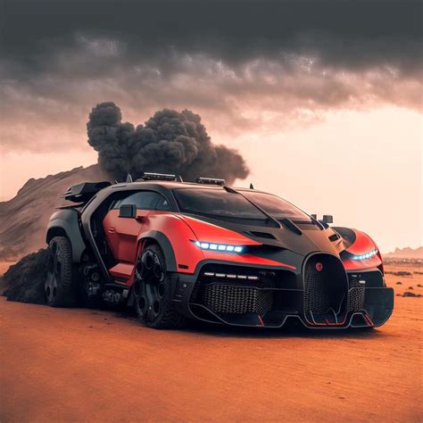 Custom Bugatti RV and other concepts show what the supercar’s DNA would look like across ...