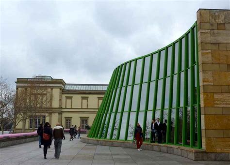 Neue Staatsgalerie Stuttgart, James Stirling - Kulturmeile Stuttgart - e-architect