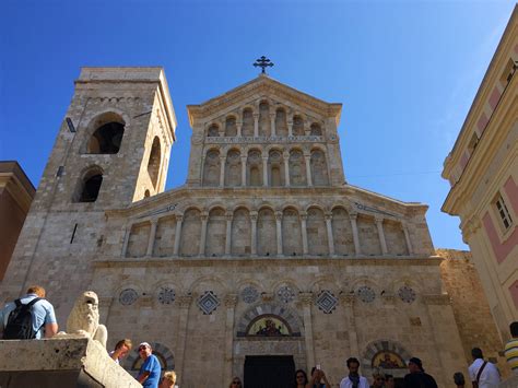 Cattedrale di Santa Maria e Santa Cecilia (Cagliari Cathedral) - My Eyes Are Yours