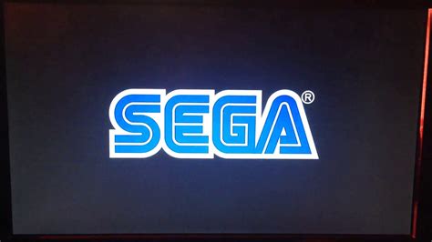 Sega Logo