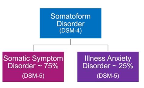 Somatic Symptom and Related Disorders Flashcards | Quizlet