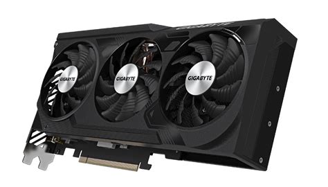 GeForce RTX™ 4070 Ti WINDFORCE OC 12G｜GIGABYTE