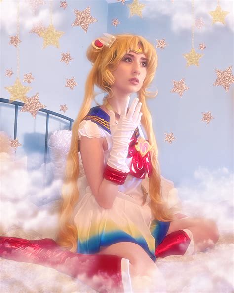 Sailor Moon Cosplay [self] : r/cosplay