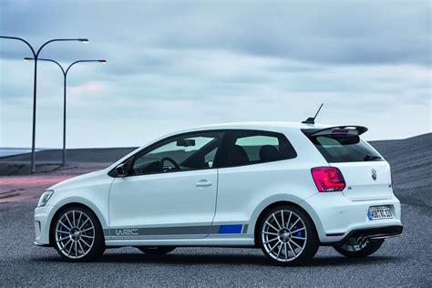 Volkswagen Polo R WRC Production Car: Pics Aplenty - autoevolution