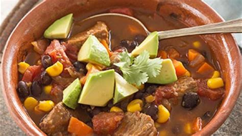 Slow Cooker Mexican Beef Stew Recipe - Allrecipes.com