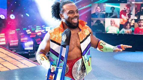 WWE's Xavier Woods Would Love The New Day To Do A Six-Man Tag With AEW ...