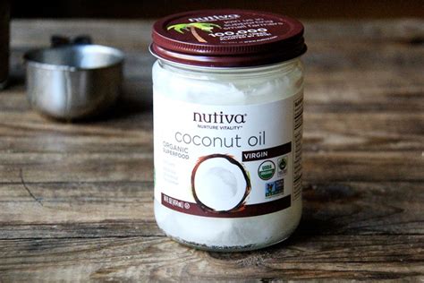 Benefits of Cooking w/ Coconut Oil – Food