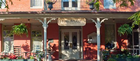 The Atlantic Hotel - Berlin MD | Historic Inn Maryland