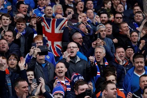 Rangers fans bite back at BBC journalist's verdict on fan unrest