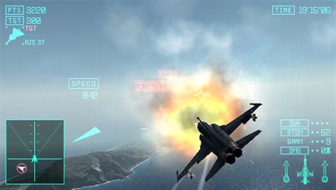 Ace Combat: Joint Assault (Game) - Giant Bomb