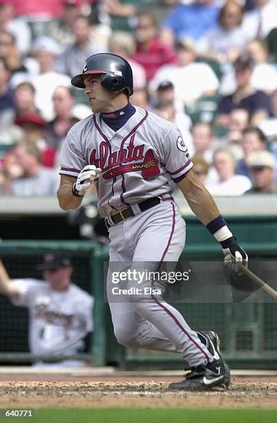 Atlanta Braves Mark Derosa Photos and Premium High Res Pictures - Getty Images