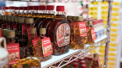 The Surprising Reason There May Be A Maple Syrup Shortage In The Future