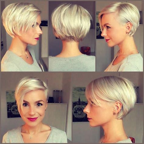 20 Collection of Stylish Grown Out Pixie Hairstyles