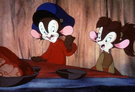 Cineplex.com | An American Tail: Fievel Goes West