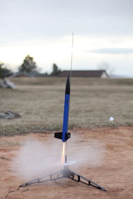 3...2...1...Blast-off! | Model rocket launch, Model rocketry, Fun summer activities