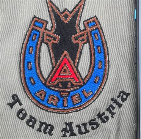 Ariel Owners MotorCycle Club Austria