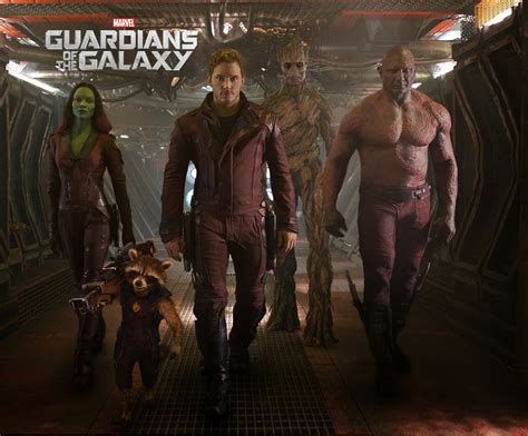 The Guardians of the Galaxy Trailer Will Blow You Away ...