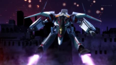 Macross Delta — First Impressions | Draggle's Anime Blog