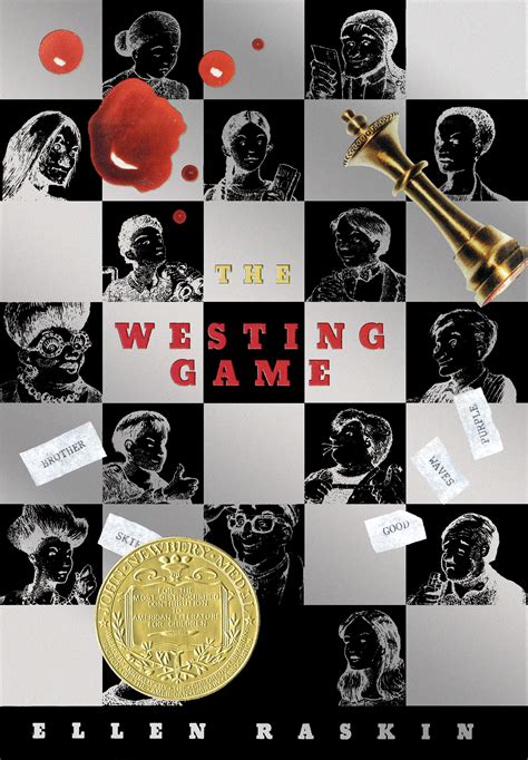 Westing Game by Ellen Raskin - Penguin Books Australia