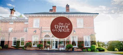 The Upper House | Hotel, Weddings & Restaurant in Barlaston