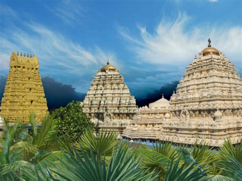 9 Mesmerizing Hindu Temples in Visakhapatnam | Styles At Life