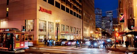 Hotel in San Francisco Downtown | San Francisco Marriott Union Square