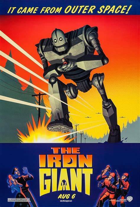 The Iron Giant (1999) - IMDb